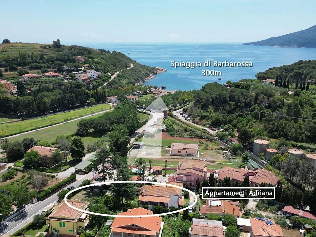 Appartamenti Adriana Di Argonautivacanze Porto Azzurro