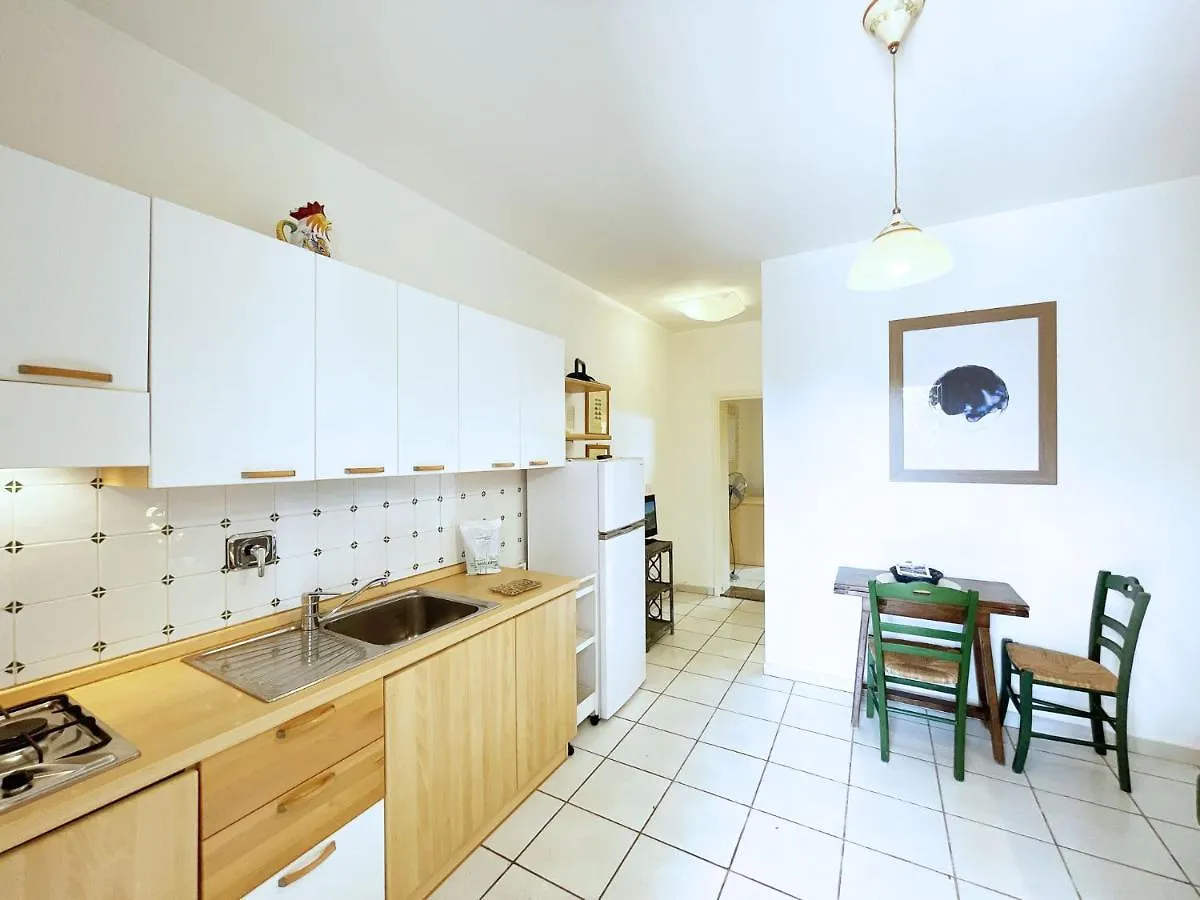 Appartamenti Adriana Di Argonautivacanze Porto Azzurro 0*,