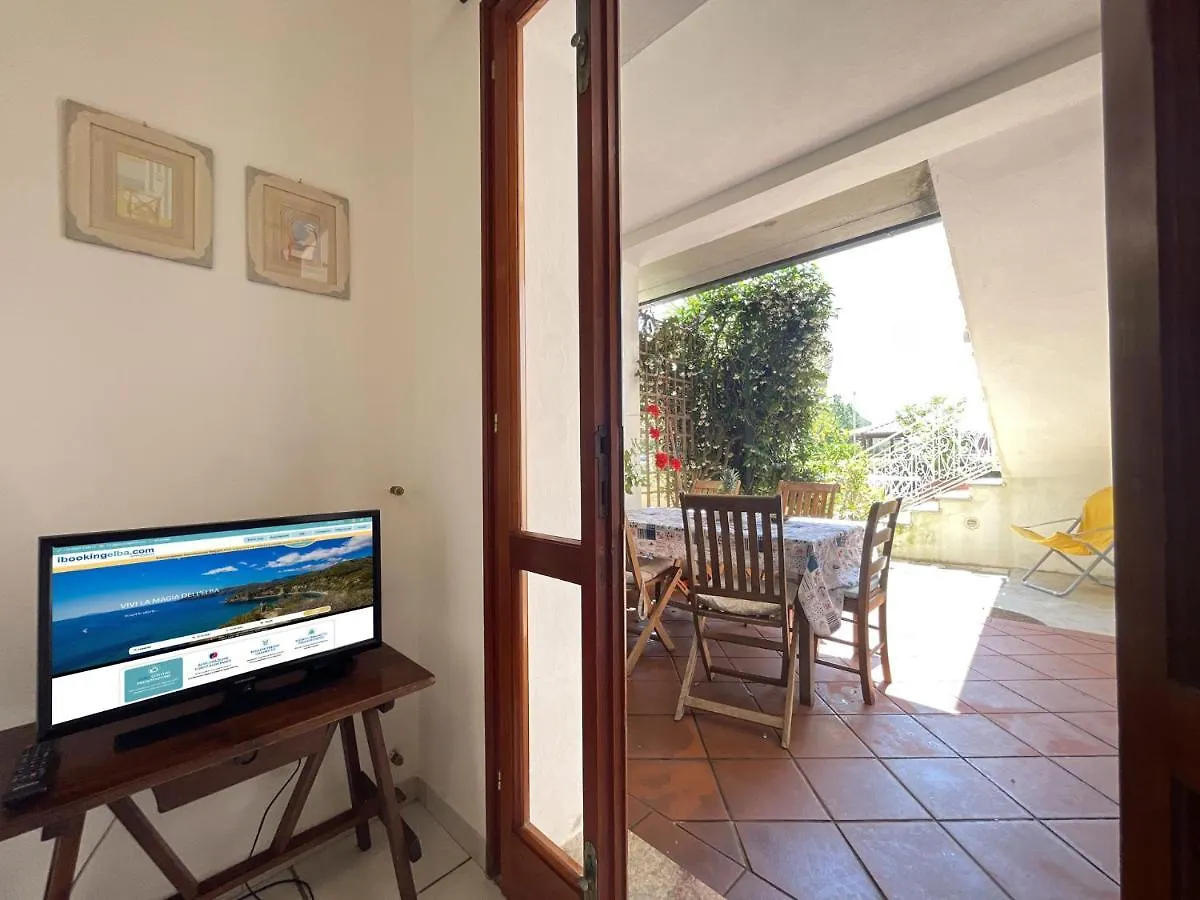 Apartment Appartamenti Adriana Di Argonautivacanze Porto Azzurro Italy