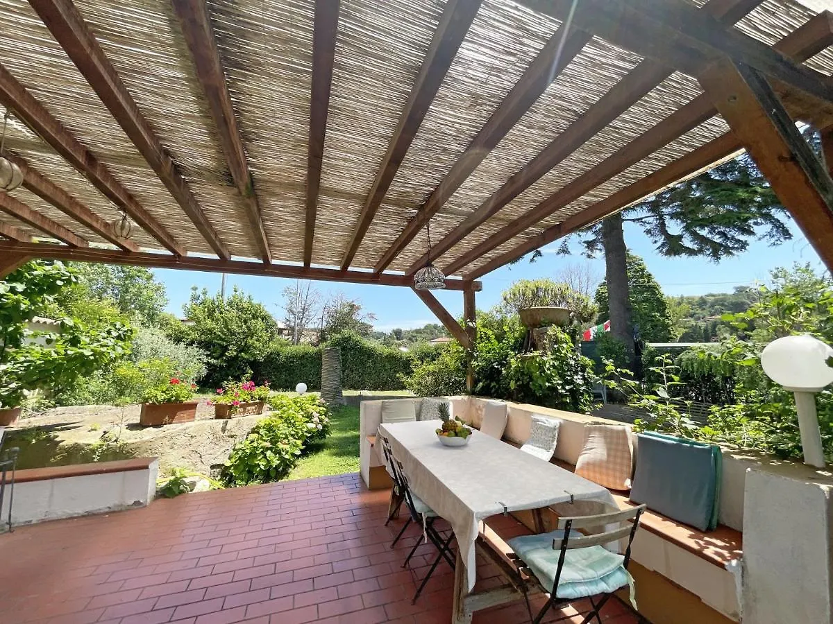 Appartamenti Adriana Di Argonautivacanze Porto Azzurro Apartment