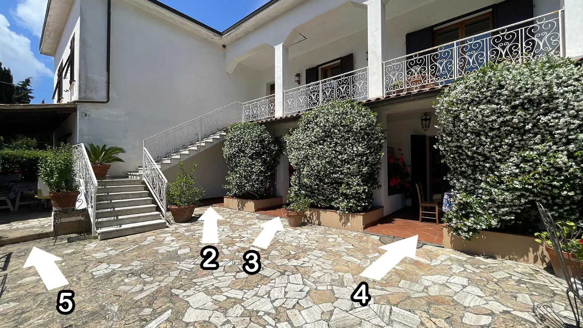 Appartamenti Adriana Di Argonautivacanze Porto Azzurro Apartment