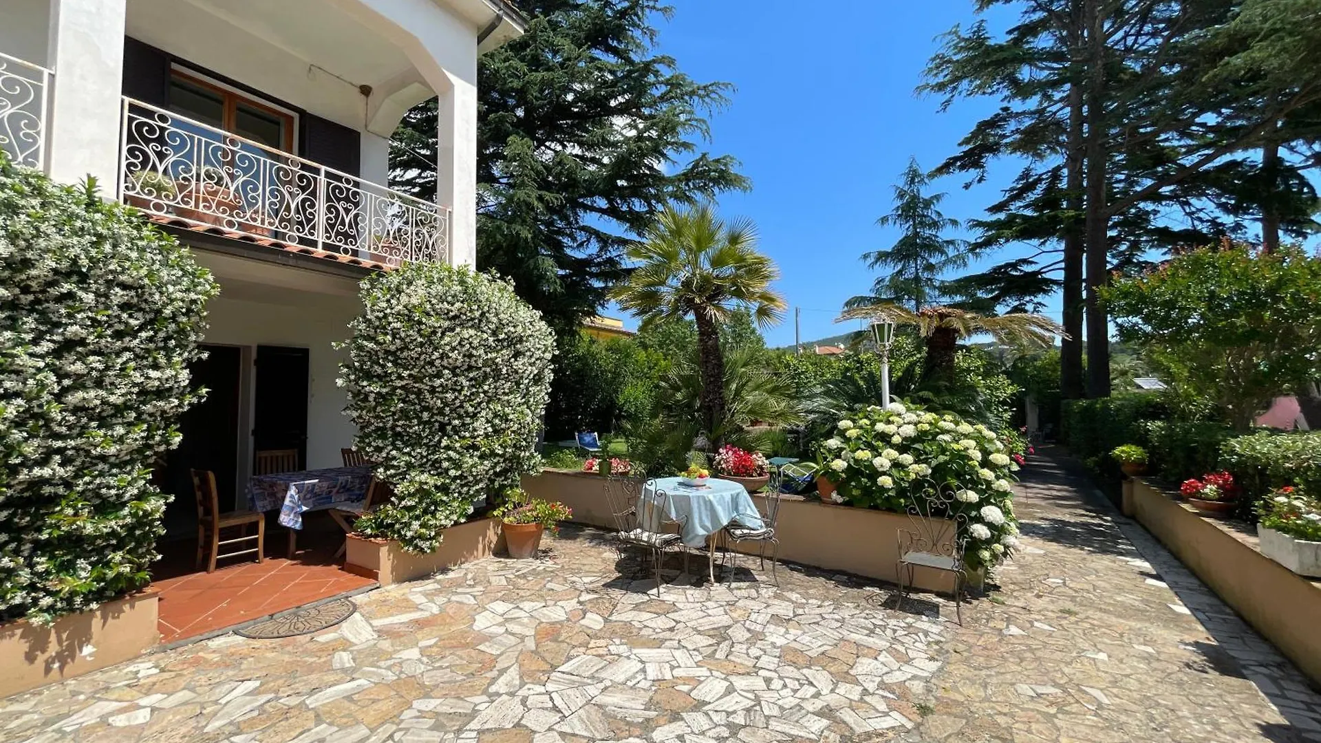 Apartment Appartamenti Adriana Di Argonautivacanze Porto Azzurro