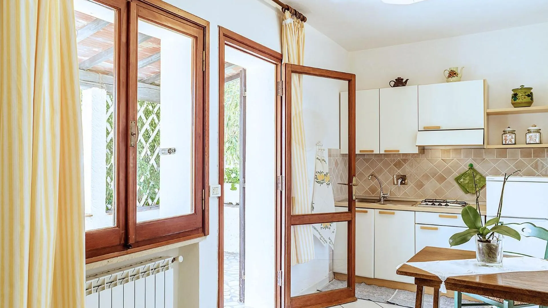 Apartment Appartamenti Adriana Di Argonautivacanze Porto Azzurro