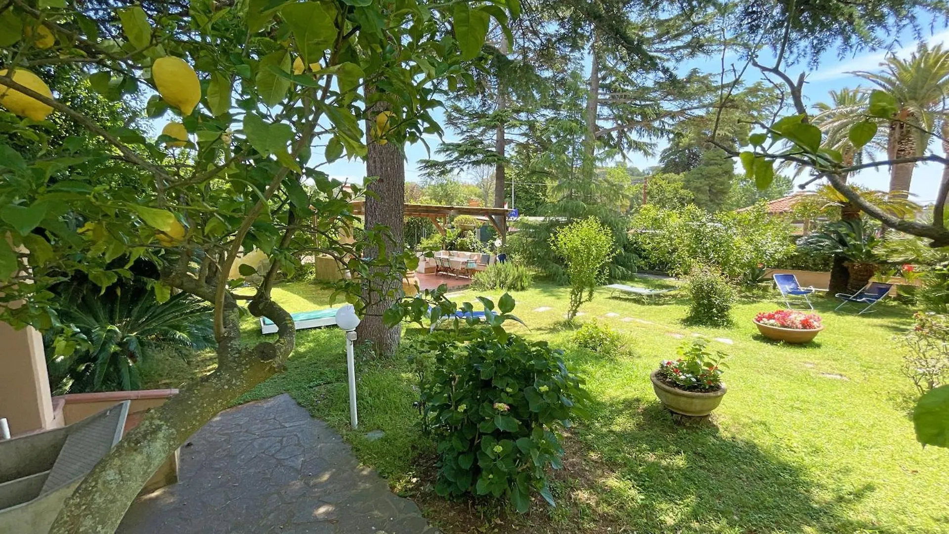 Appartamenti Adriana Di Argonautivacanze Porto Azzurro 0*,
