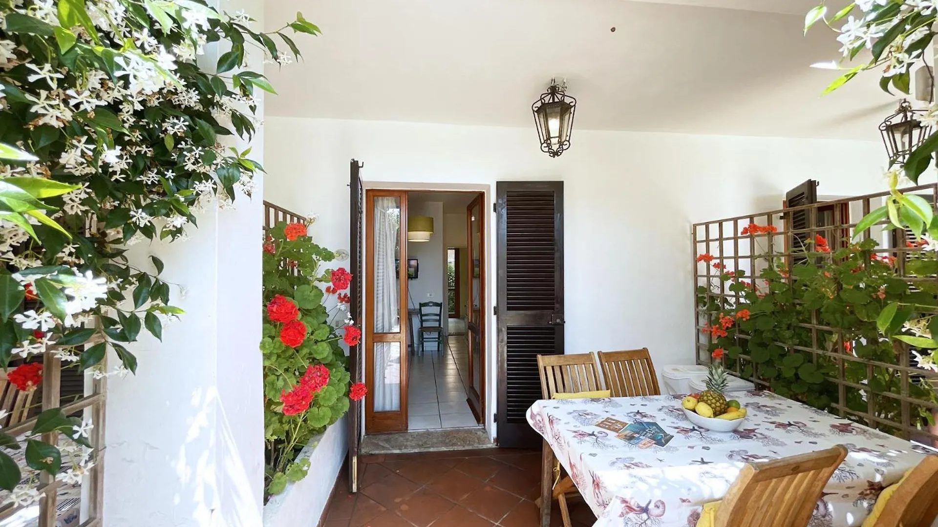 Appartamenti Adriana Di Argonautivacanze Porto Azzurro Apartment