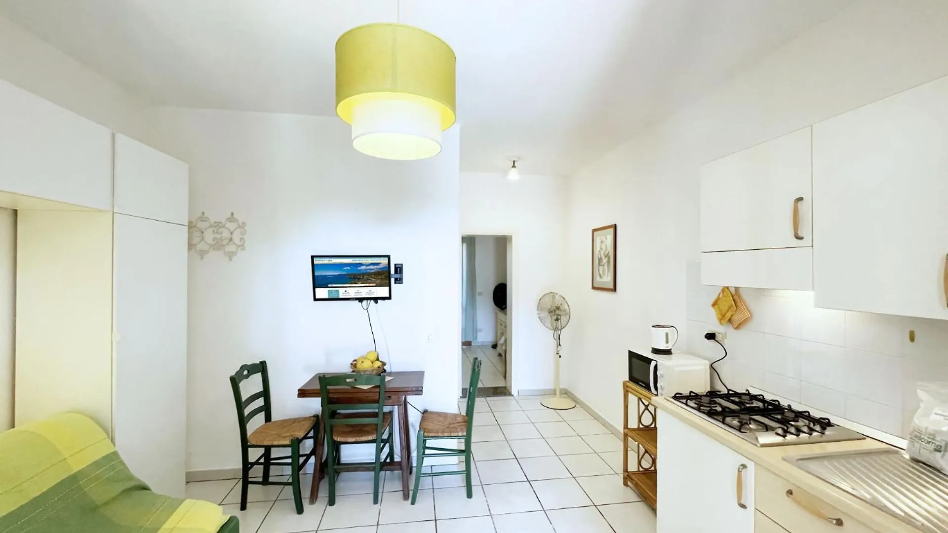 Apartment Appartamenti Adriana Di Argonautivacanze Porto Azzurro