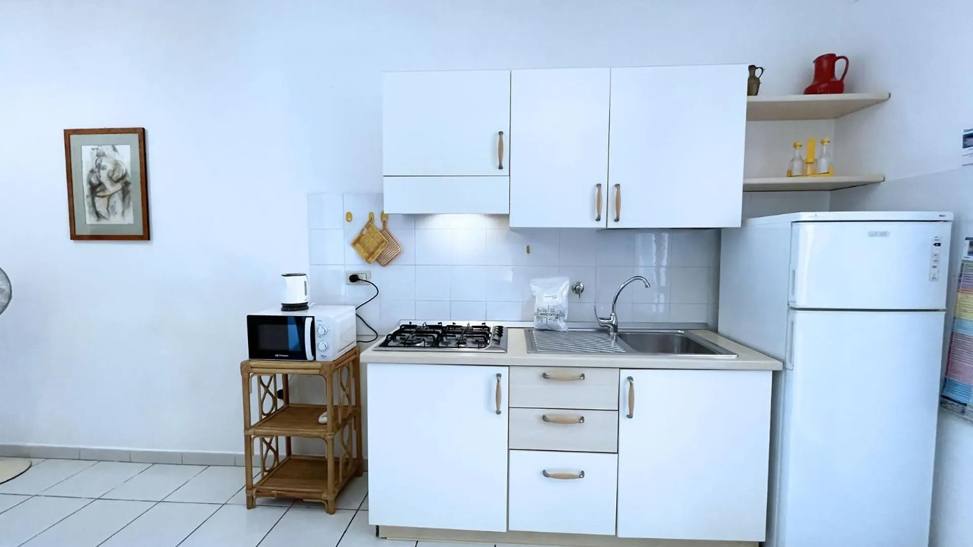 Appartamenti Adriana Di Argonautivacanze Porto Azzurro 0*,