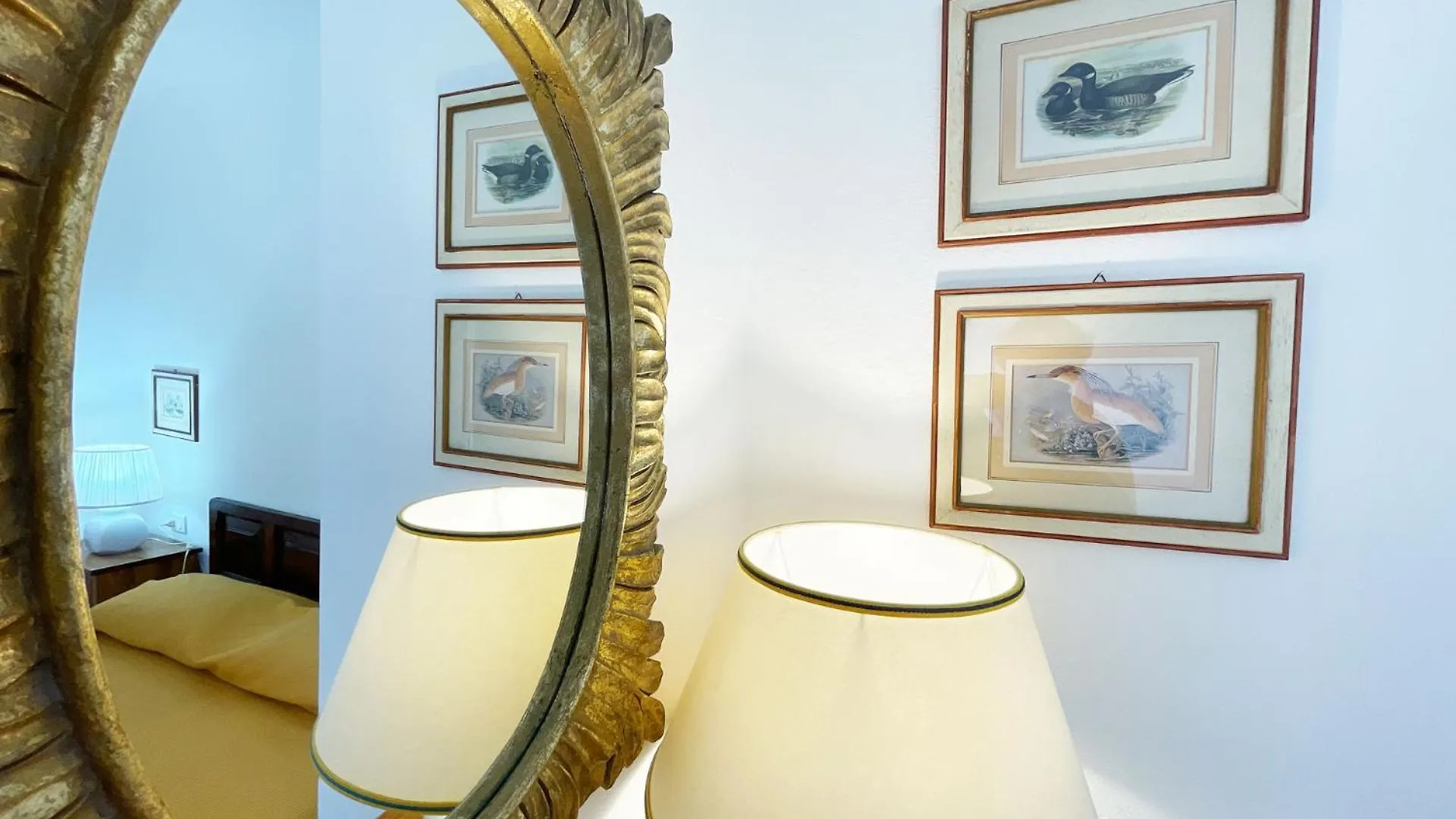Appartamenti Adriana Di Argonautivacanze Porto Azzurro Apartment