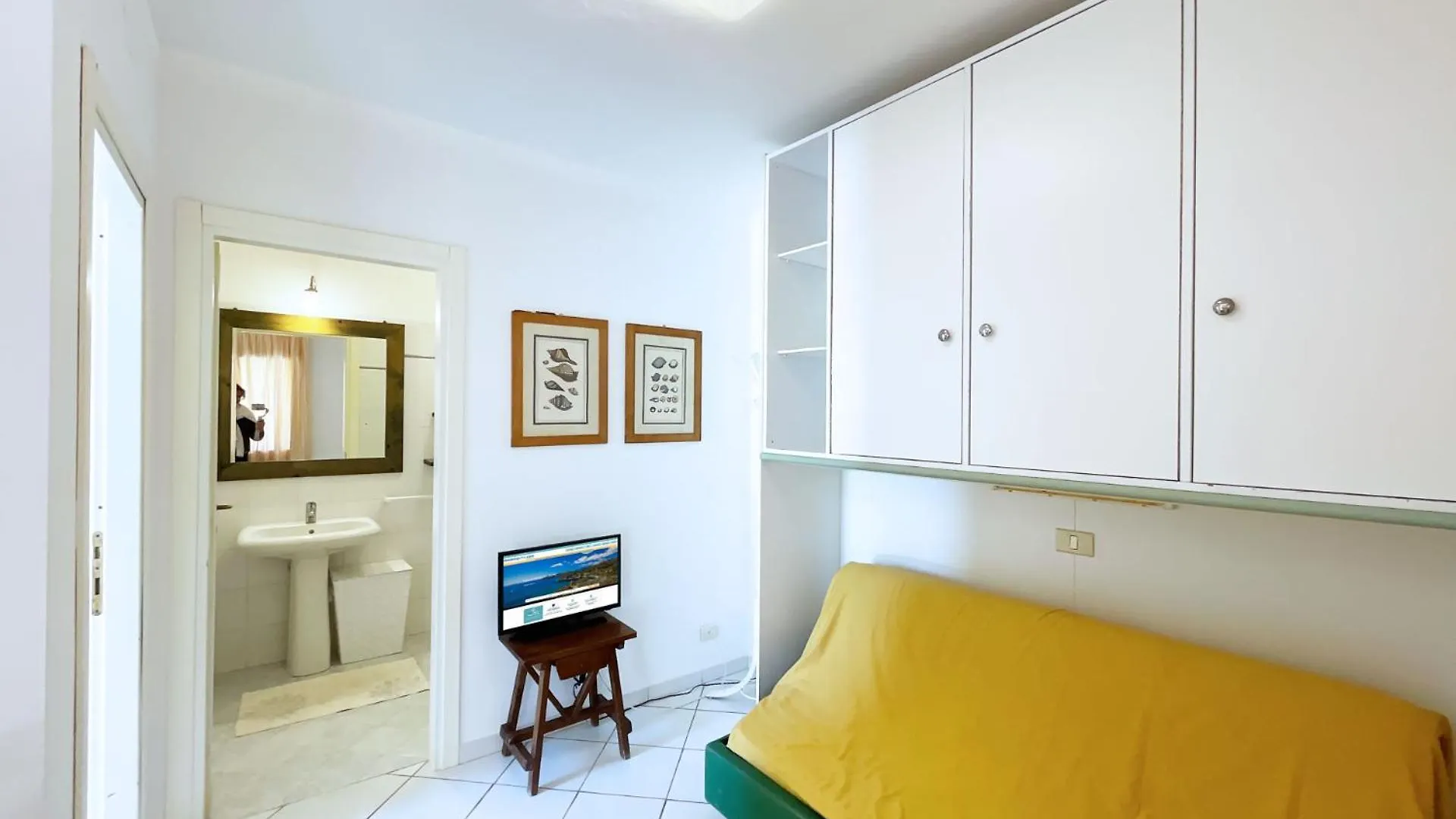 Appartamenti Adriana Di Argonautivacanze Porto Azzurro Apartment