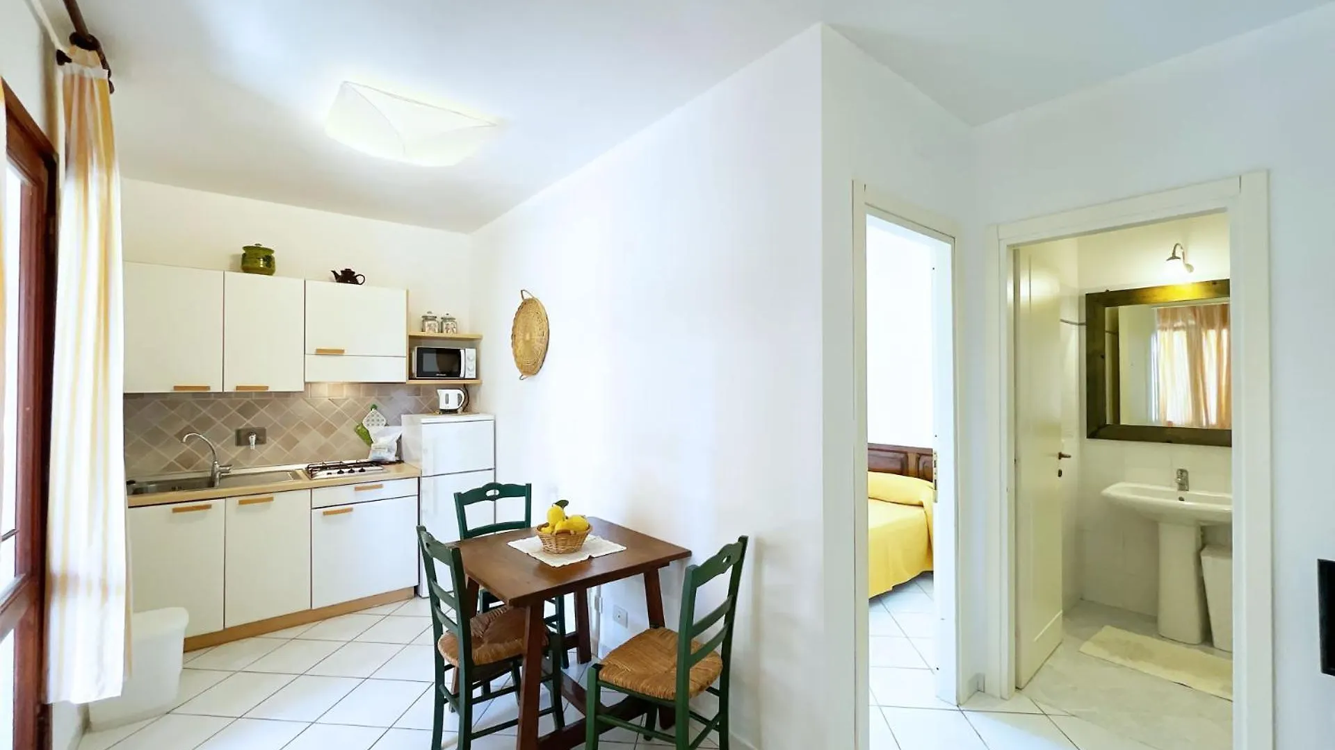 Appartamenti Adriana Di Argonautivacanze Porto Azzurro 0*,