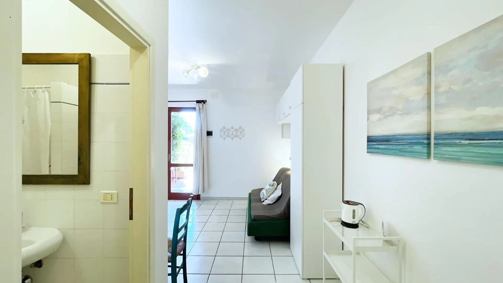 Appartamenti Adriana Di Argonautivacanze Porto Azzurro 0*,