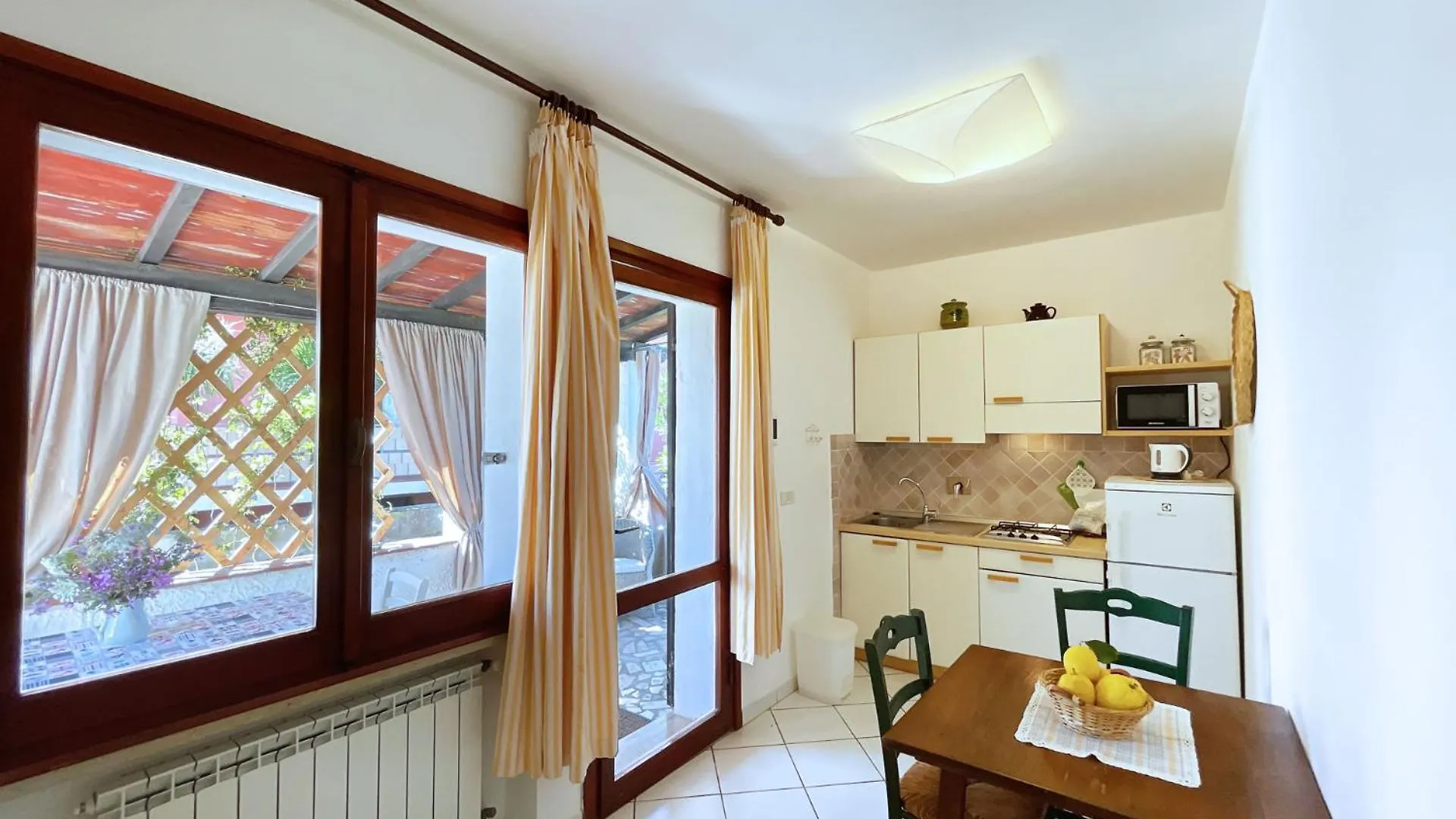 Apartment Appartamenti Adriana Di Argonautivacanze Porto Azzurro