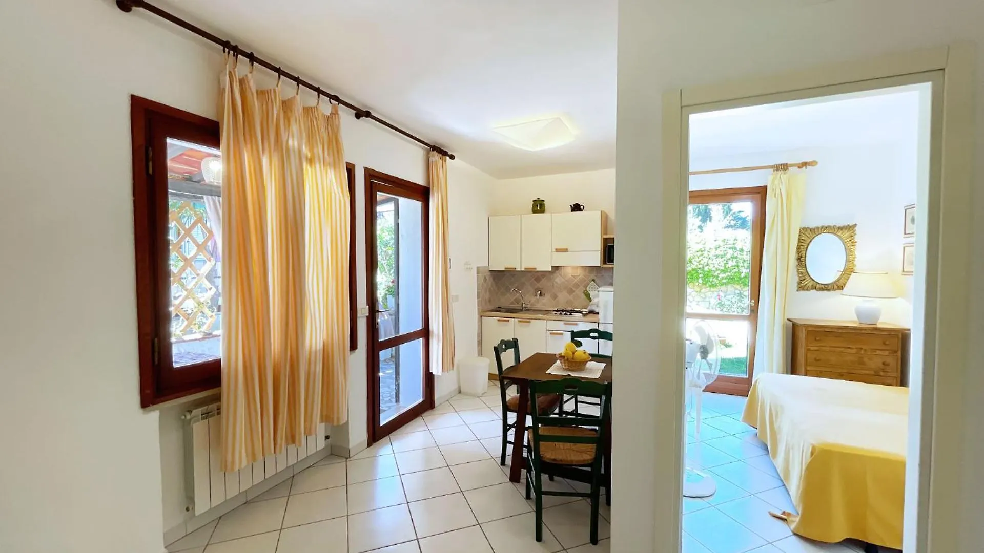 Appartamenti Adriana Di Argonautivacanze Porto Azzurro