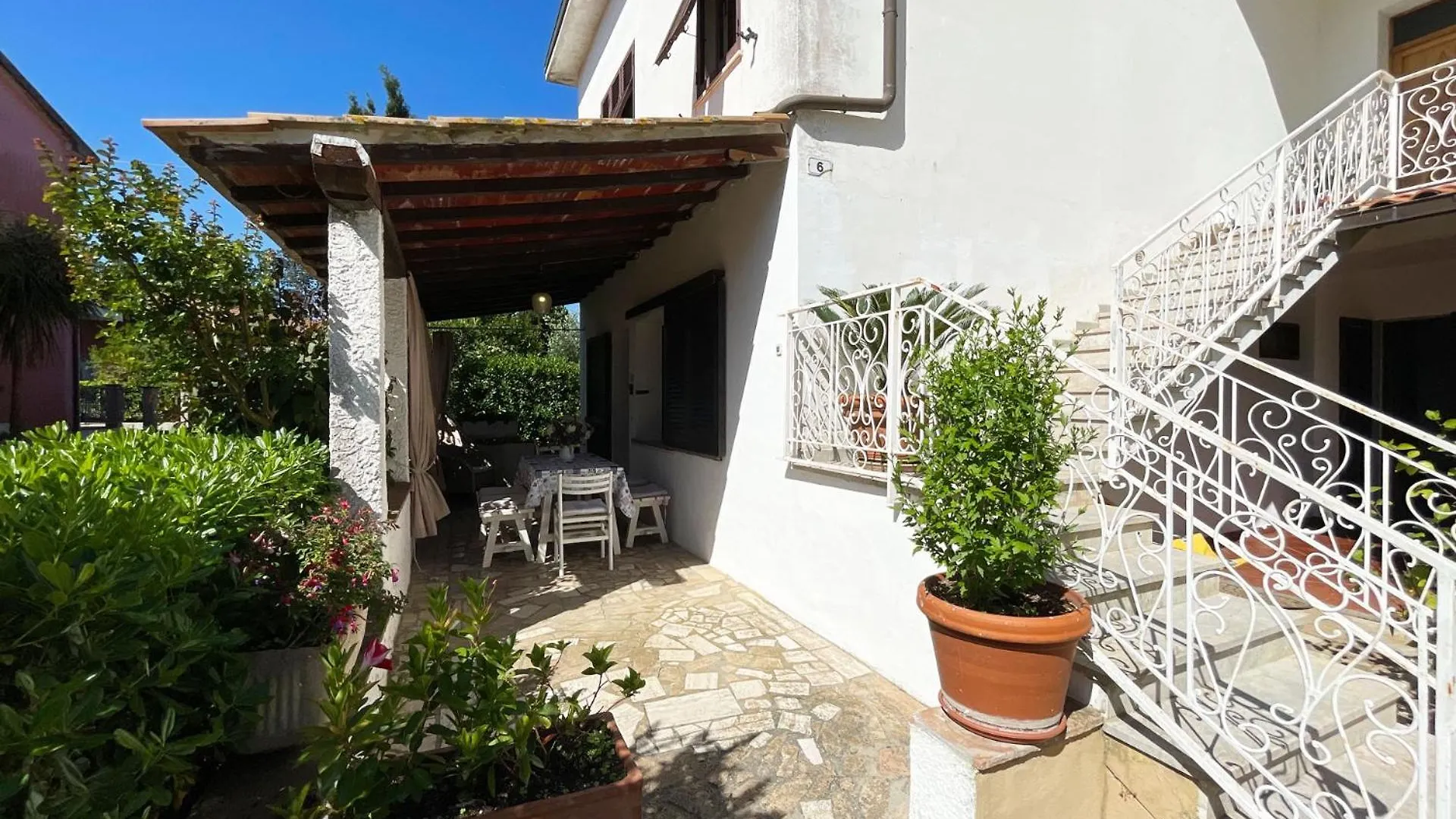 Appartamenti Adriana Di Argonautivacanze Porto Azzurro 0*,