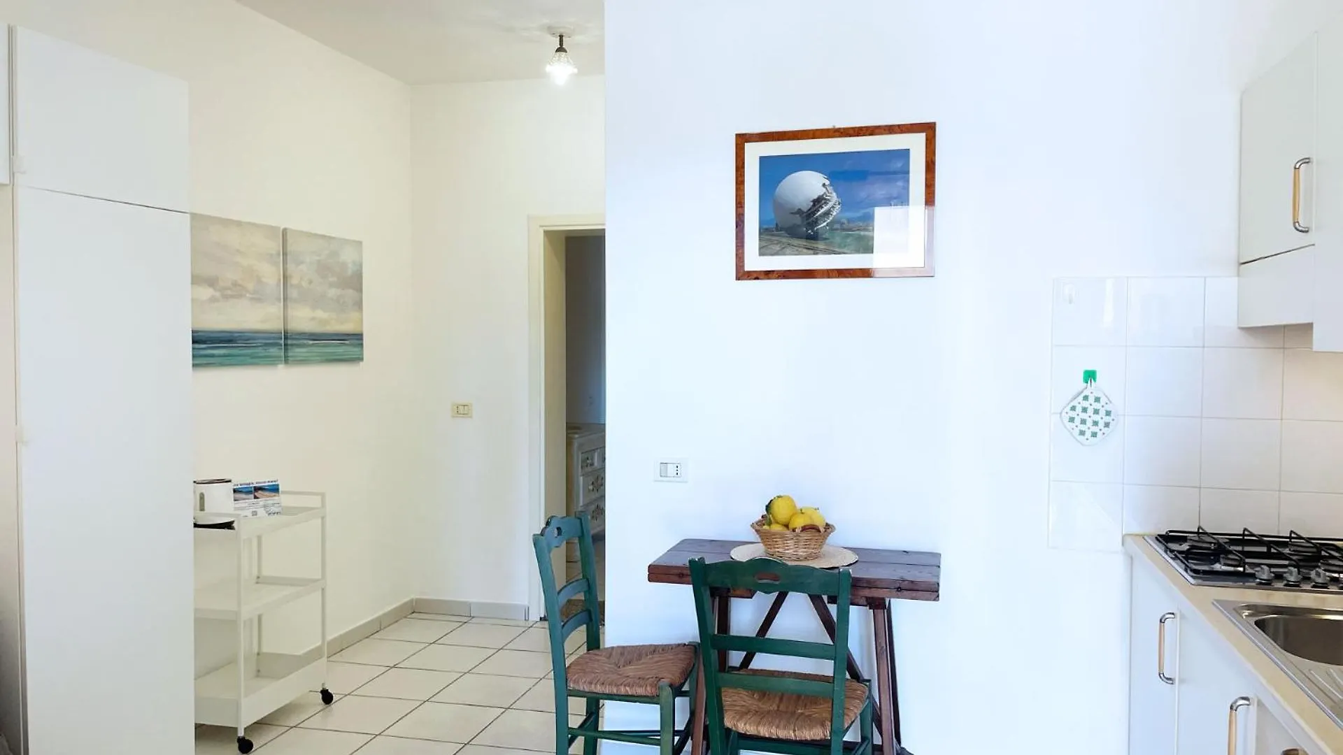 Apartment Appartamenti Adriana Di Argonautivacanze Porto Azzurro