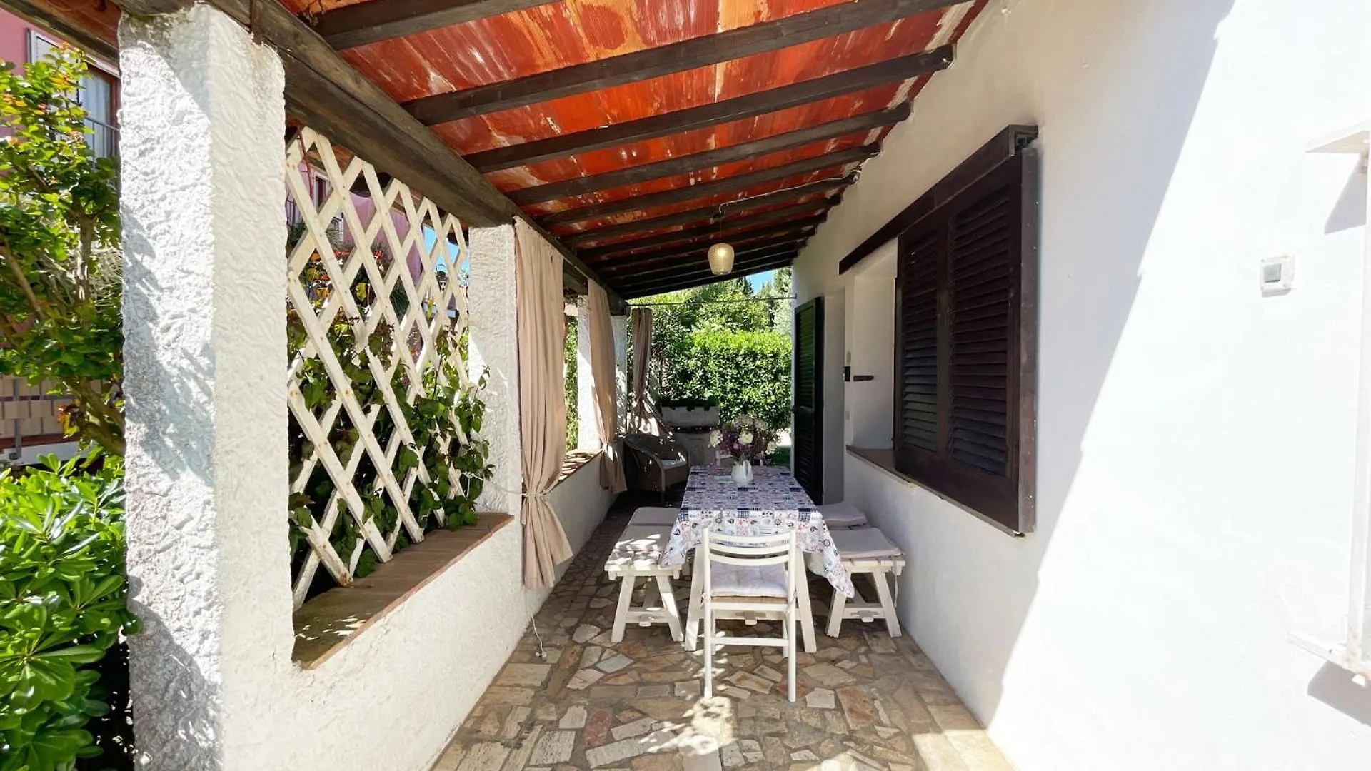 Appartamenti Adriana Di Argonautivacanze Porto Azzurro Apartment
