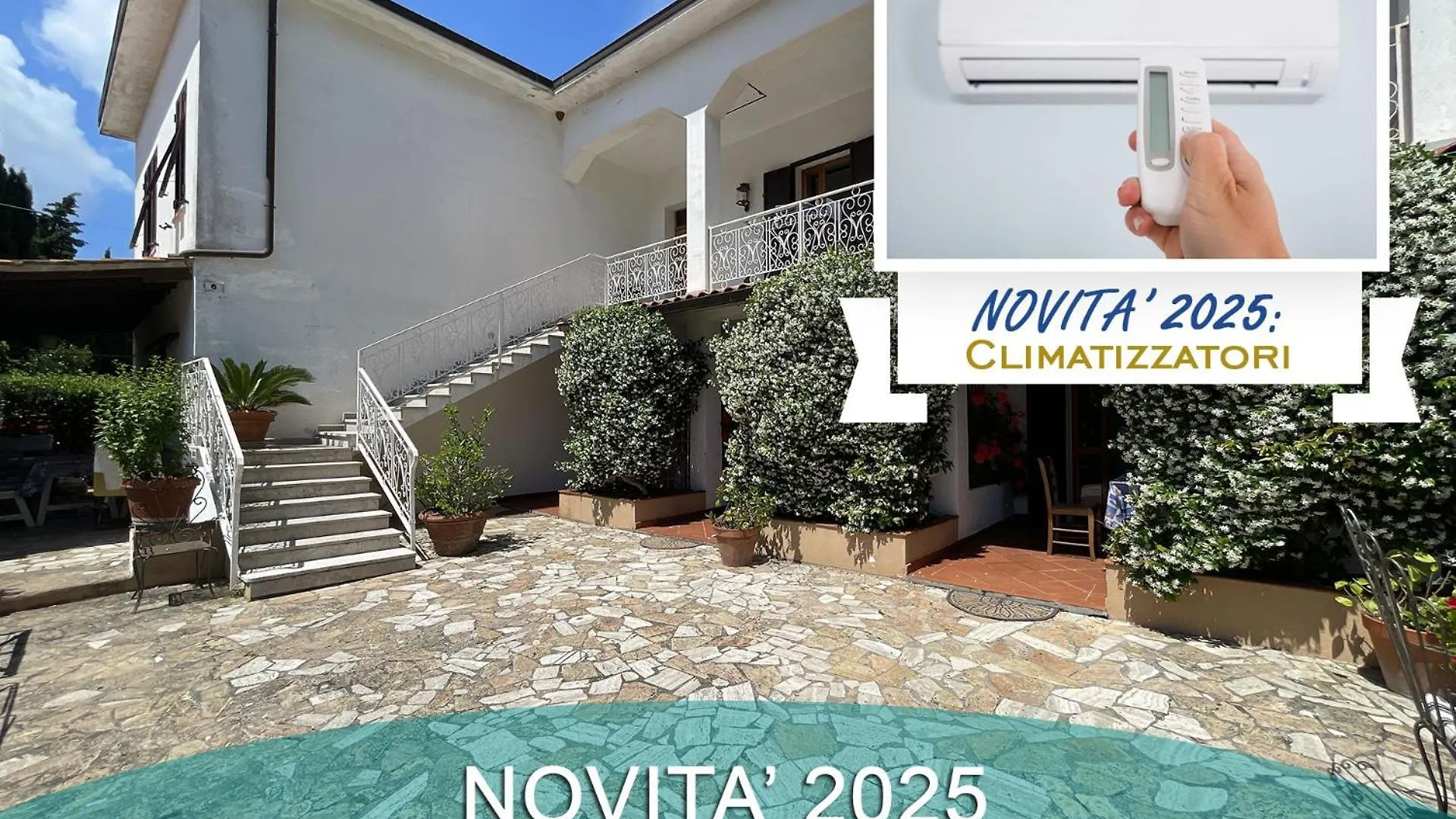 Appartamenti Adriana Di Argonautivacanze Porto Azzurro 0*,  Italy